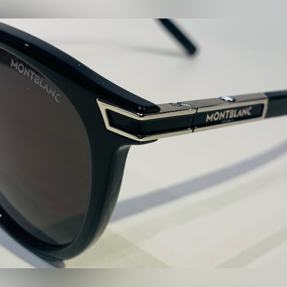 New Men’s MonteBlanc Sunglasses - Picture 5 of 14